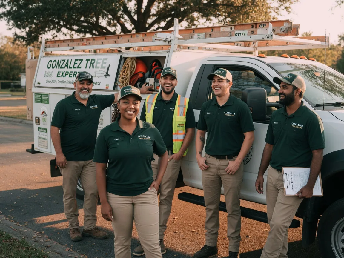 Tree Service company in Hannah, ND